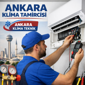 Ankara klima tamiricisi klima tamiricisi